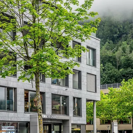 Jungfraucenter Harder Kulm- Griwarent Ag Апартаменты *