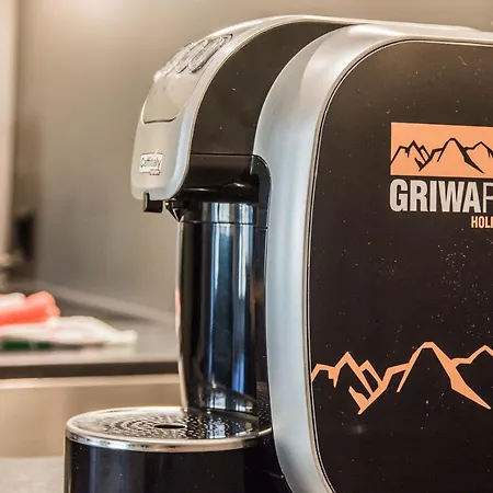 Апартаменты Jungfraucenter Harder Kulm- Griwarent Ag Интерлакен