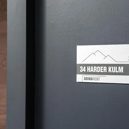 Jungfraucenter Harder Kulm- Griwarent Ag Апартаменты *