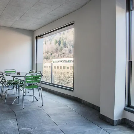 Jungfraucenter Harder Kulm- Griwarent Ag Апартаменты